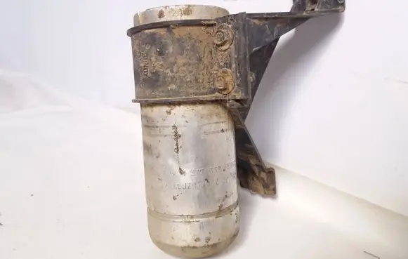 BMW 3 E46 Air conditioning (A/C) air dryer 8377332 ALJZRT727Z
