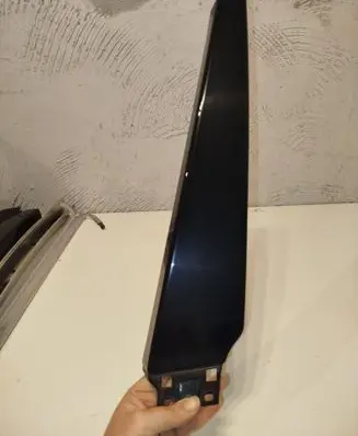Audi A6 S6 C6 4F (B) Pillar trim (exterior) 4F0853289A 4F0853289