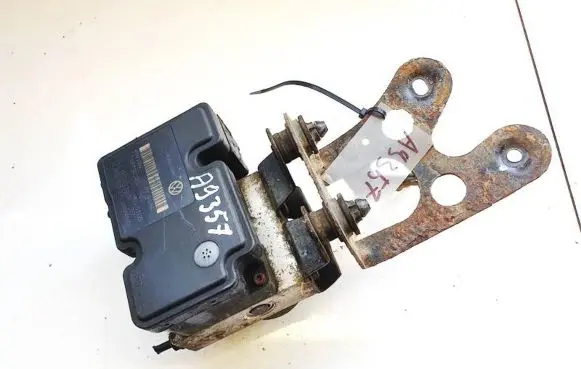 Skoda Octavia Mk2 (1Z) ABS Pump 1k0907379p 10.0970-0315.3