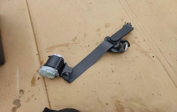 Honda Jazz Radiator support slam panel