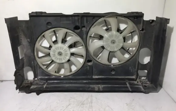 Toyota Auris E180 Electric radiator cooling fan 160400T540 160225 MF4227504594