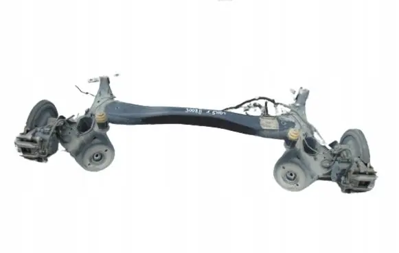 Peugeot 3008 II Rear axle beam 