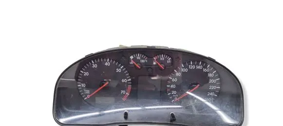 Volkswagen PASSAT B5 Speedometer (instrument cluster) 3B0919861B