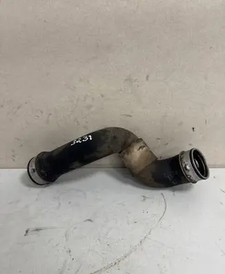 Mercedes-Benz C W203 Intercooler hose/pipe A2035281782 00114004