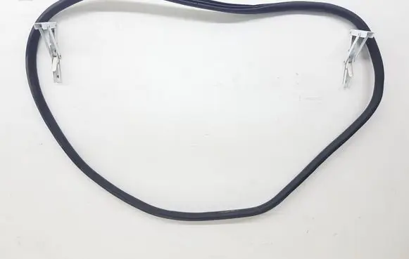 Ford Escape IV Rear door rubber seal (on body) 