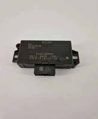 Nissan Qashqai Parking PDC control unit/module 285384EA0A