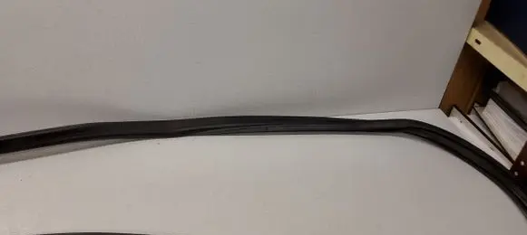 Volkswagen Transporter - Caravelle T5 Sliding door rubber seal 
