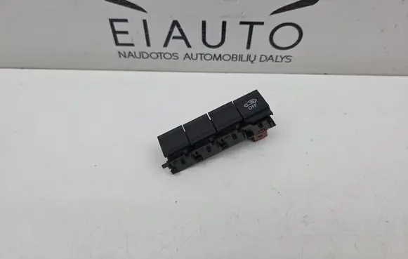 Peugeot 2008 II Alarm switch 98170280ZD 9817342577