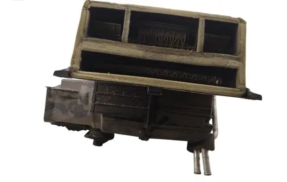 Subaru Forester SG Interior heater climate box assembly housing 72110SA012 534253000