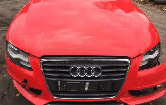 Audi A5 Sportback 8TA Manual 7 speed gearbox JJF