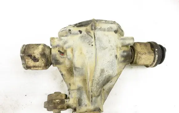 Ford C-MAX I Rear differential
