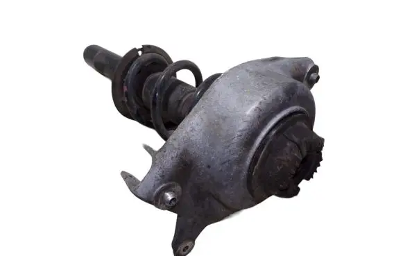 Audi A5 8T 8F Front shock absorber with coil spring 8K0413031BE