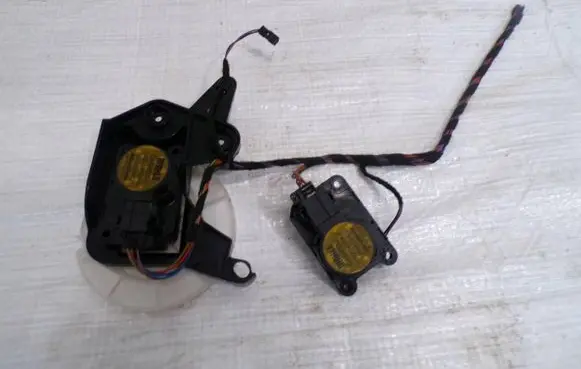 Opel Astra K A/C air flow flap actuator/motor DA646001