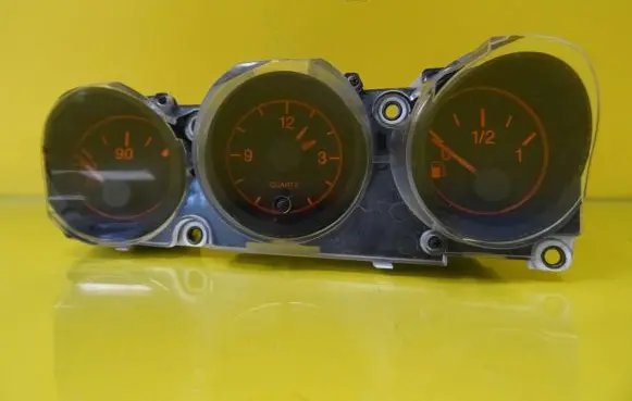 Alfa Romeo 156 Speedometer (instrument cluster) 60670606