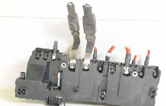 Positive wiring loom