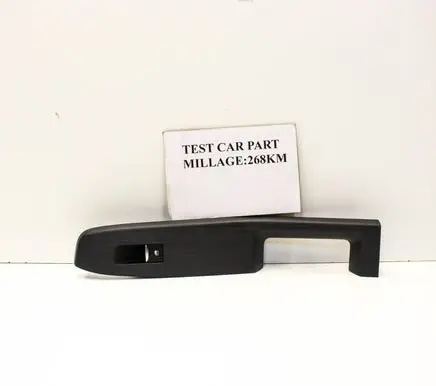 Electric window control switch