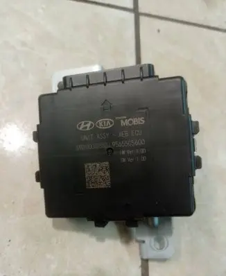 KIA Sorento Parking PDC control unit/module 95655C5600 S90000032582J