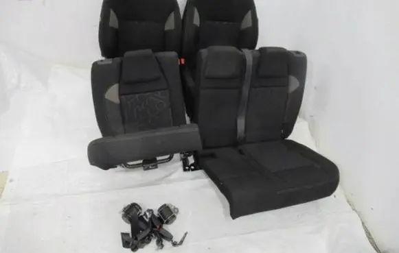 Peugeot 307 Seat set 