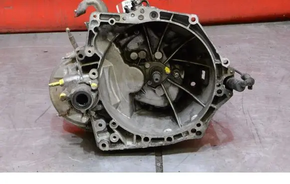 Citroen C3 Picasso Manual 6 speed gearbox 20DP42