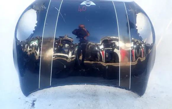 Mini One - Cooper F56 F55 Engine bonnet/hood