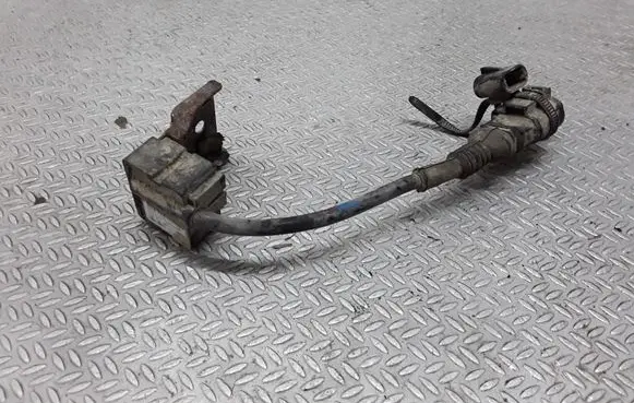 Audi A8 S8 D3 4E ESP acceleration yaw rate sensor 3D0907651