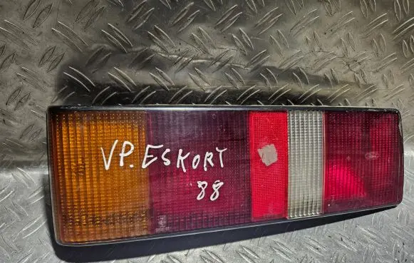 Ford Escort Rear/tail lights 86AG13A603