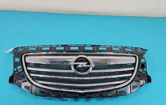 Opel Insignia A Front bumper upper radiator grill 551004542 IMPRK1413270