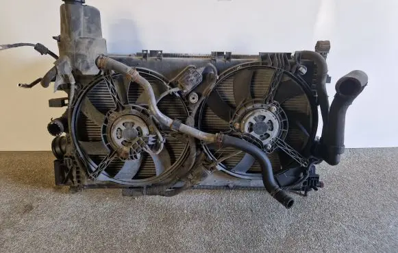 Opel Insignia A Radiator set 