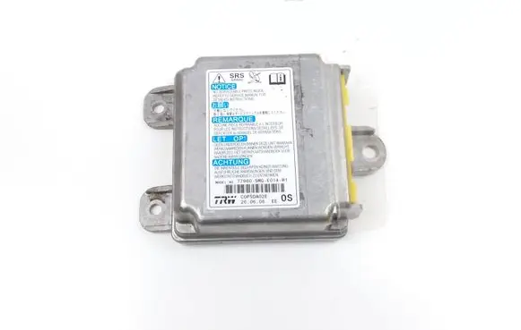 Honda Civic Airbag control unit/module 77960SMGE014M1