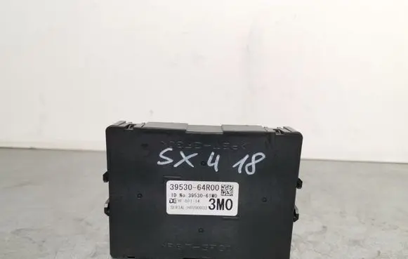 Suzuki SX4 S-Cross Other control units/modules 3953064R00