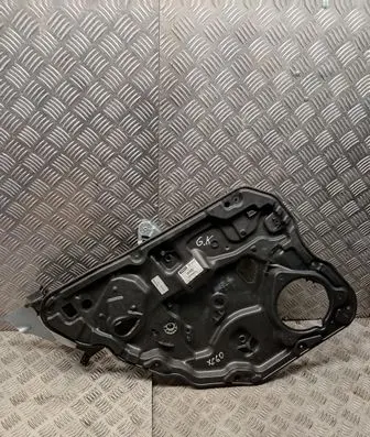 Volvo XC60 Rear window lifting mechanism without motor 30753329