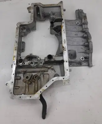 Audi A4 S4 B6 8E 8H Oil sump 079103603AC