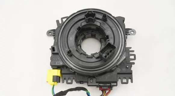 Skoda Octavia Mk3 (5E) Airbag slip ring squib (SRS ring) 5Q0953569B
