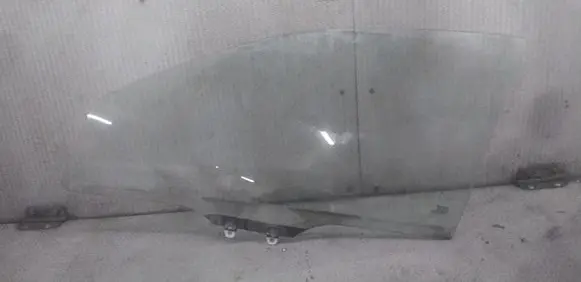 Honda Civic Front door window glass four-door 43R009007