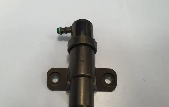 Hyundai Santa Fe Headlight washer spray nozzle 986722B000