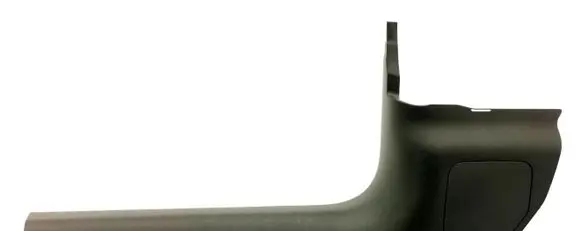 (A) pillar trim