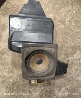 BMW 5 E39 Parcel shelf speaker 65138360778 2160148 491343077405