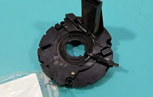 Mercedes-Benz C W203 Steering angle sensor A0025428618 IMPRK1552353