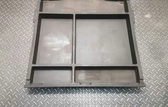 KIA Ceed Glove box in trunk 