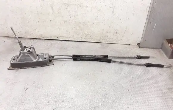 Audi A3 S3 8P Gear shifter/selector 1K0711049AF