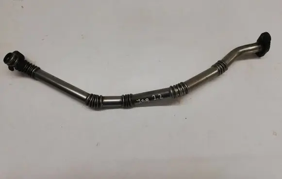 Jaguar X-Type Turbo turbocharger oiling pipe/hose