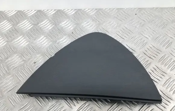 Volkswagen PASSAT B7 Dashboard side end trim 3C1858218A