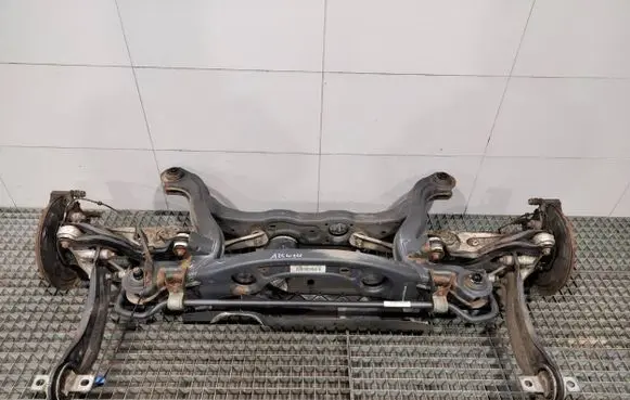 Mercedes-Benz B W246 W242 Rear axle beam 2463502900