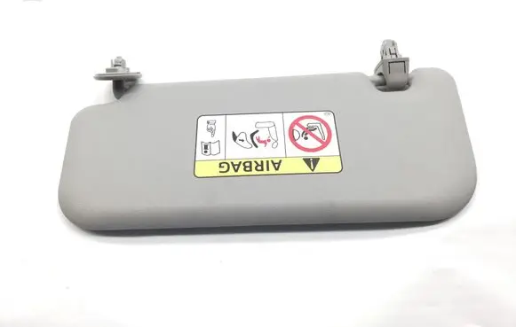 Toyota Yaris XP210 Sun visor 