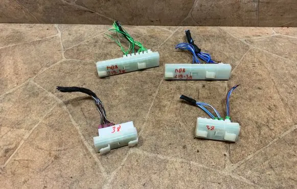 Other wiring loom