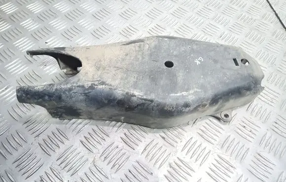 Mercedes-Benz E W211 Rear underbody cover/under tray A2113520388