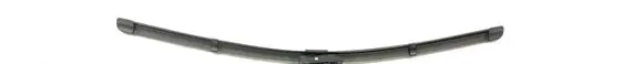 Front wiper blade arm