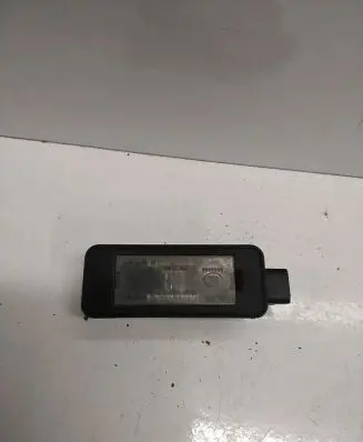 Citroen C5 Number plate light 9682403680