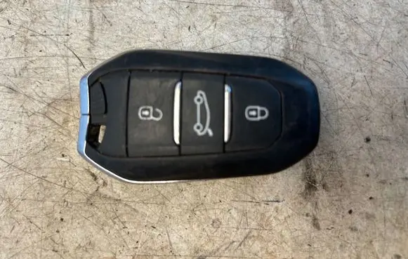 Citroen DS4 Ignition key/card 