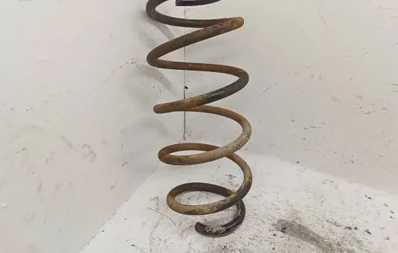 Volkswagen PASSAT B6 Front coil spring